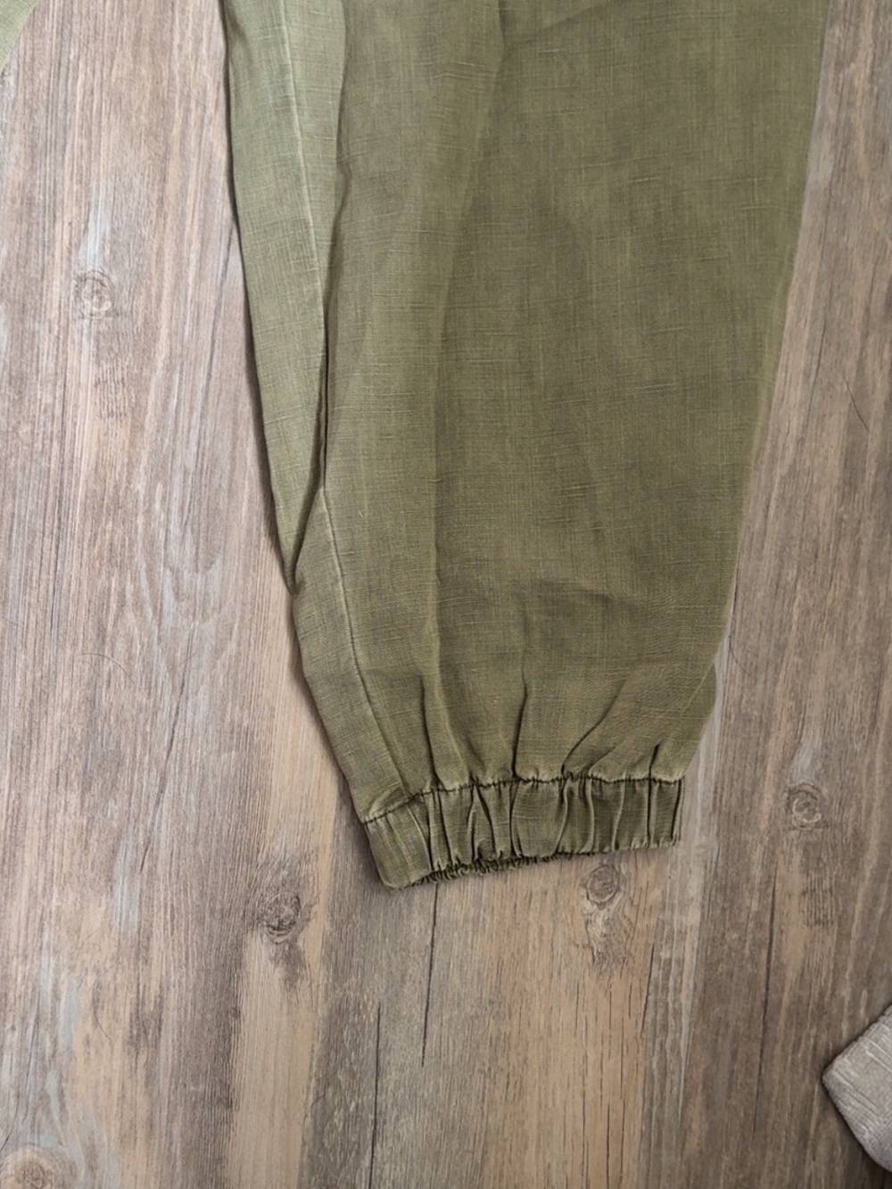 Zara Drawstring Joggers - Picture 3 of 3